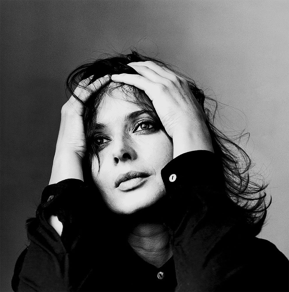 Extraordinary Black And White Portraits Of Celebrities Taken By Irving Penn Design You Trust