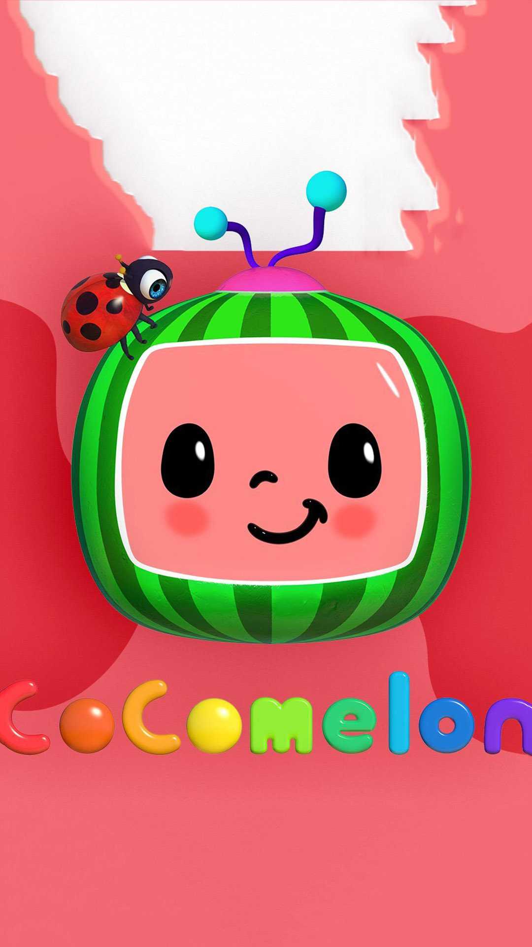 Cocomelon Wallpaper