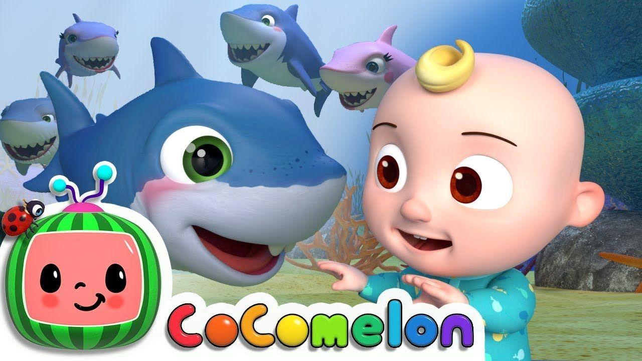 Cocomelon Wallpaper