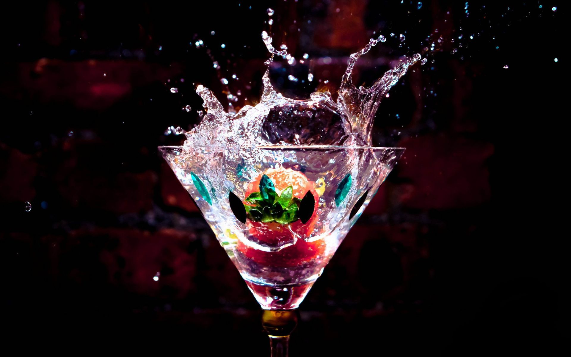 Splash drink. Cocktail image, Cocktails, Watercolor splash