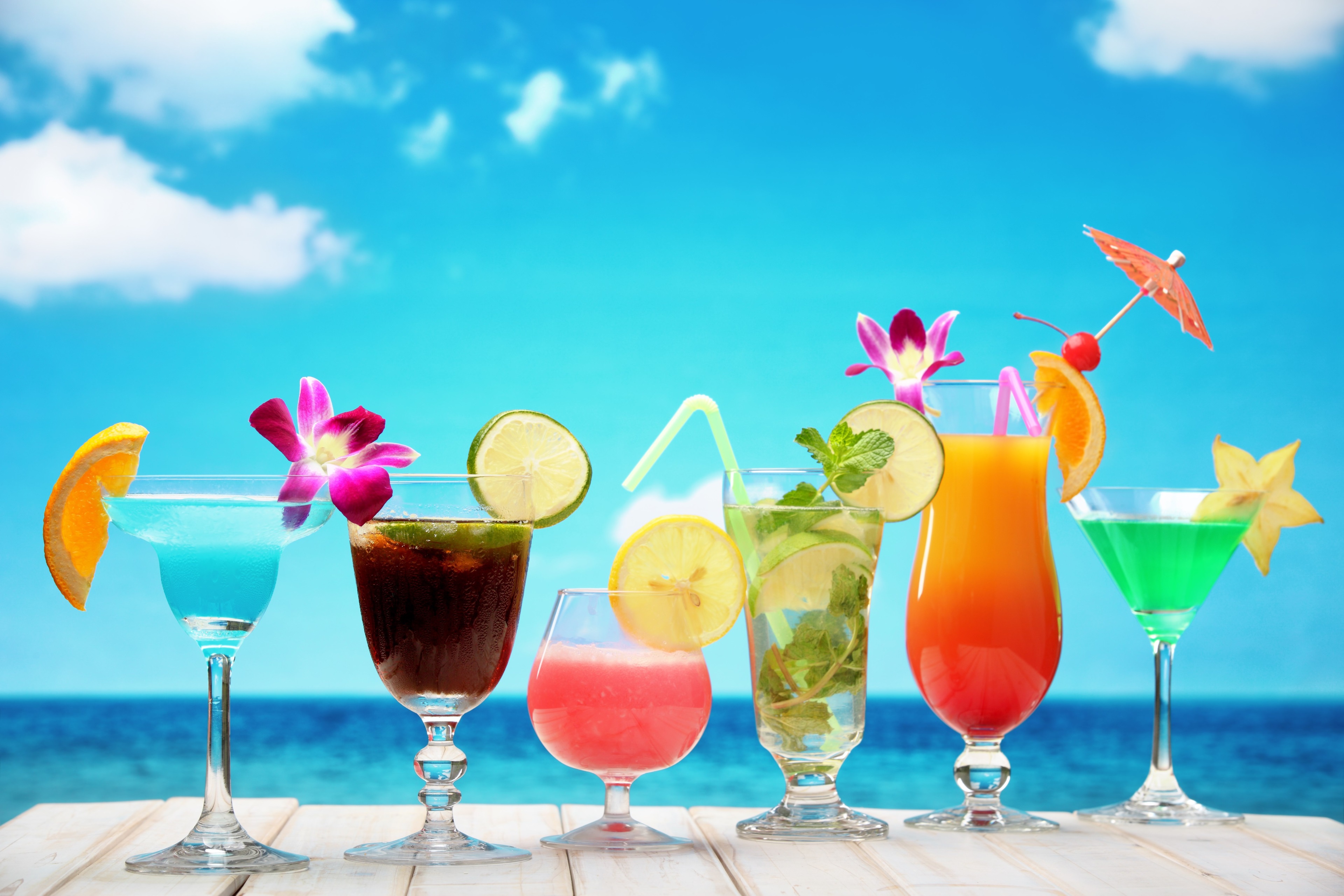 3840x2560 cocktail 4k pc background HD Gallery HD Wallpaper
