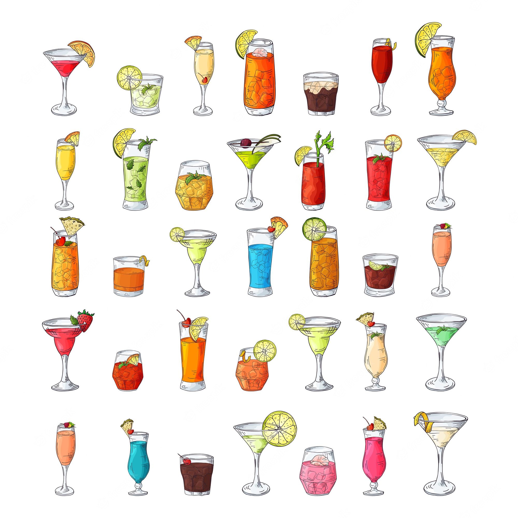 Cocktails Image