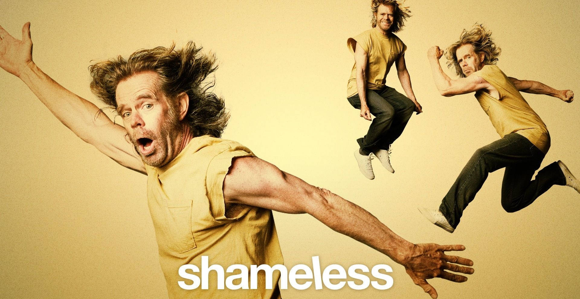 Download Shameless Character Frank Gallagher Wallpaper