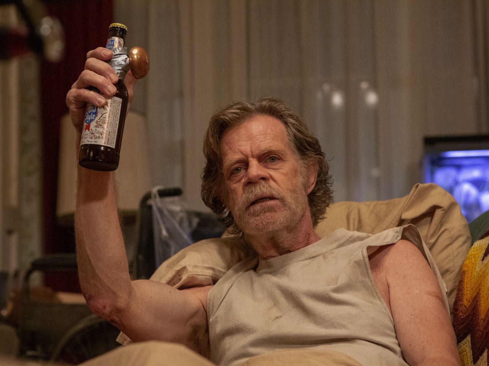 Frank Gallagher Wallpapers Wallpaper Cave