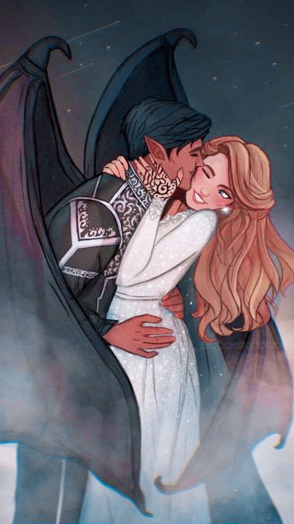 Bookstan Place: @elenana.art