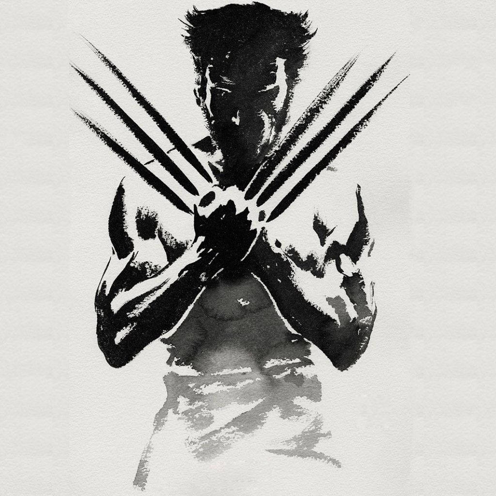 Wolverine Minimalist Wallpapers - Wallpaper Cave