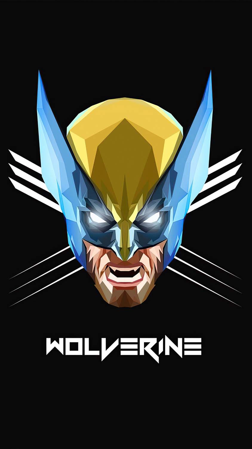 Wolverine Minimalism IPhone Wallpaper HD Wallpaper, iPhone Wallpaper