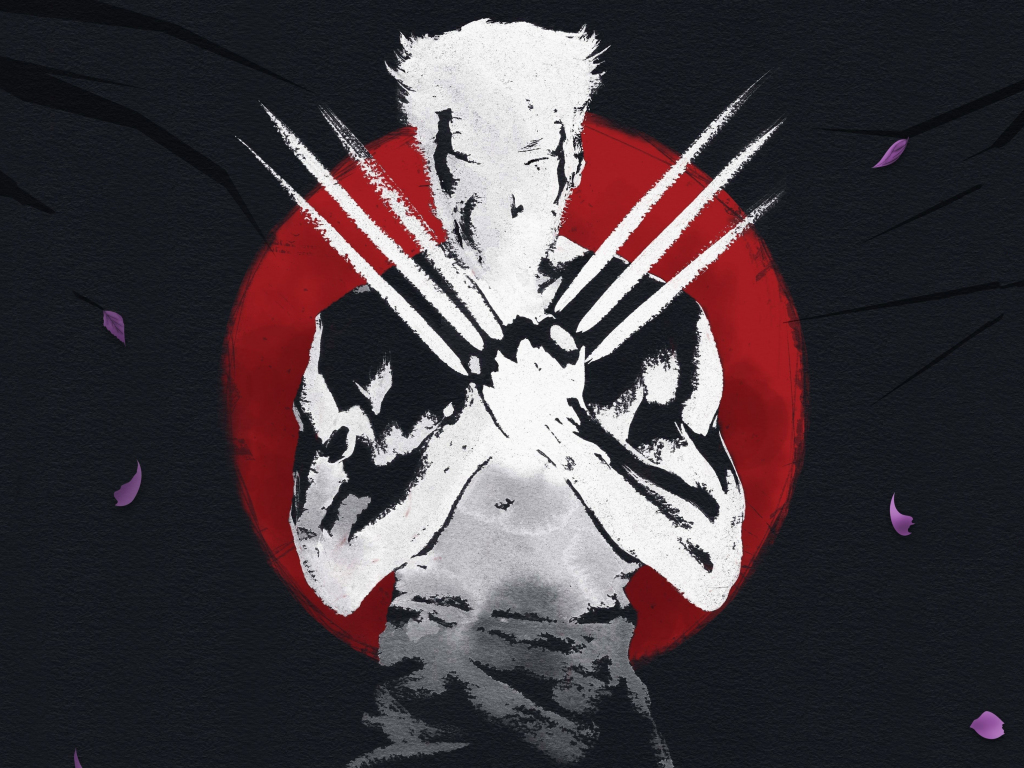 Wallpaper Wolverine, X Men, Art Desktop Wallpaper, HD Image, Picture, Background, 7e3723
