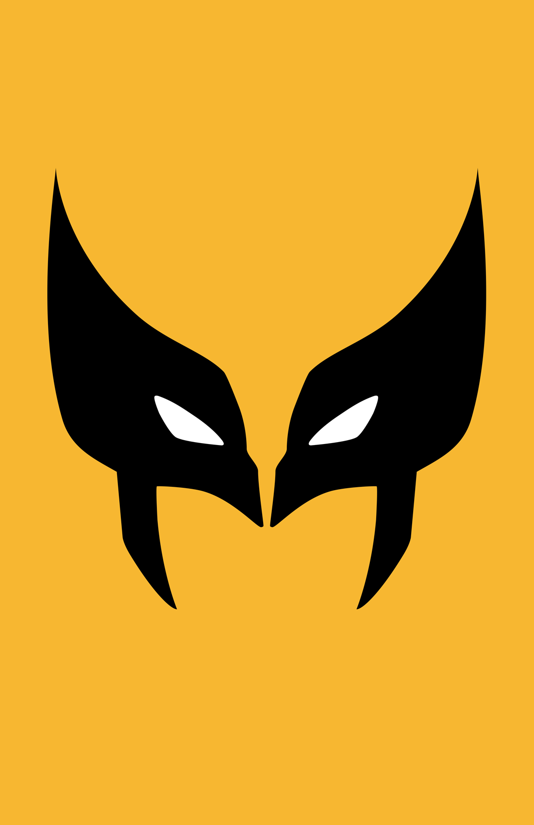 Wolverine Minimalist Wallpapers - Wallpaper Cave