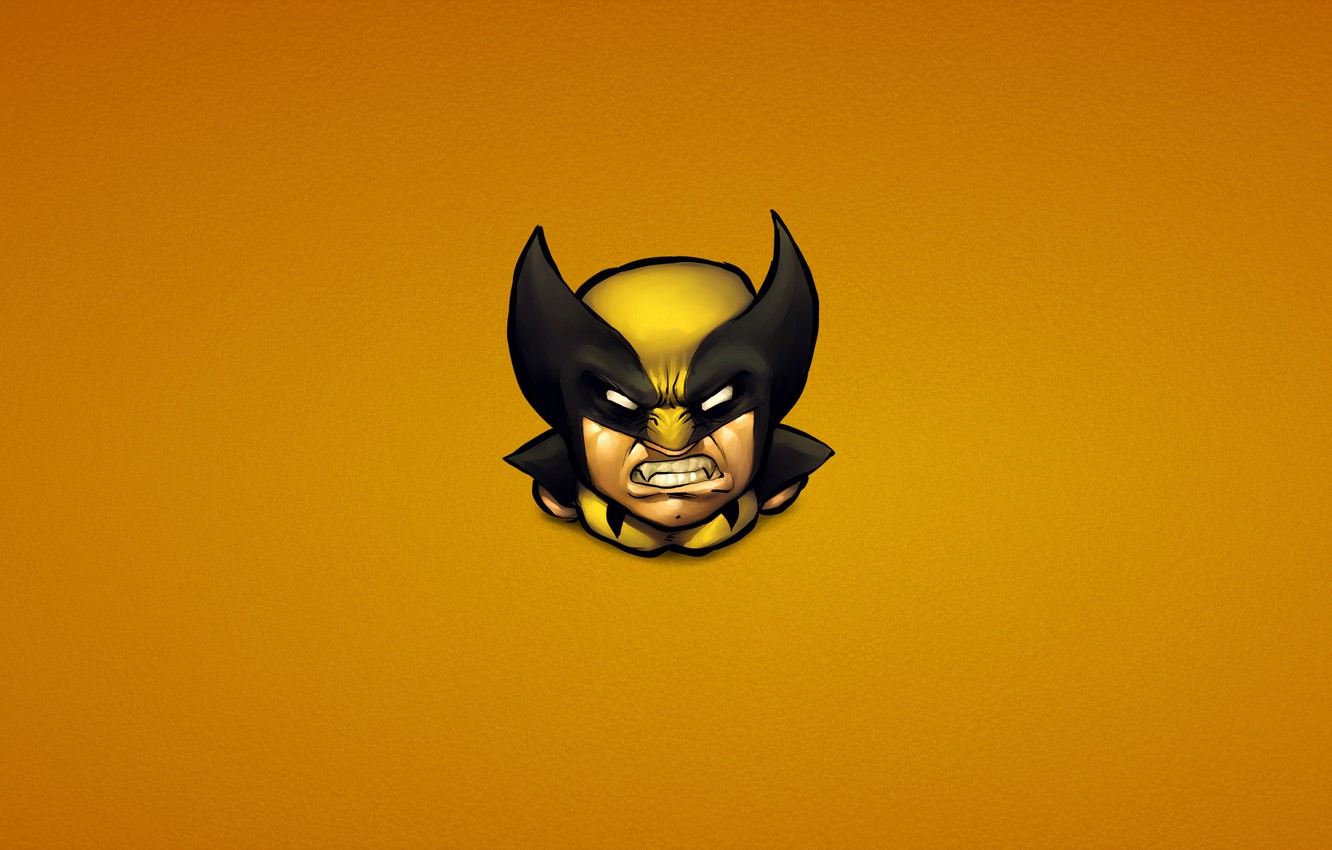 Wolverine Minimalist Wallpapers - Wallpaper Cave