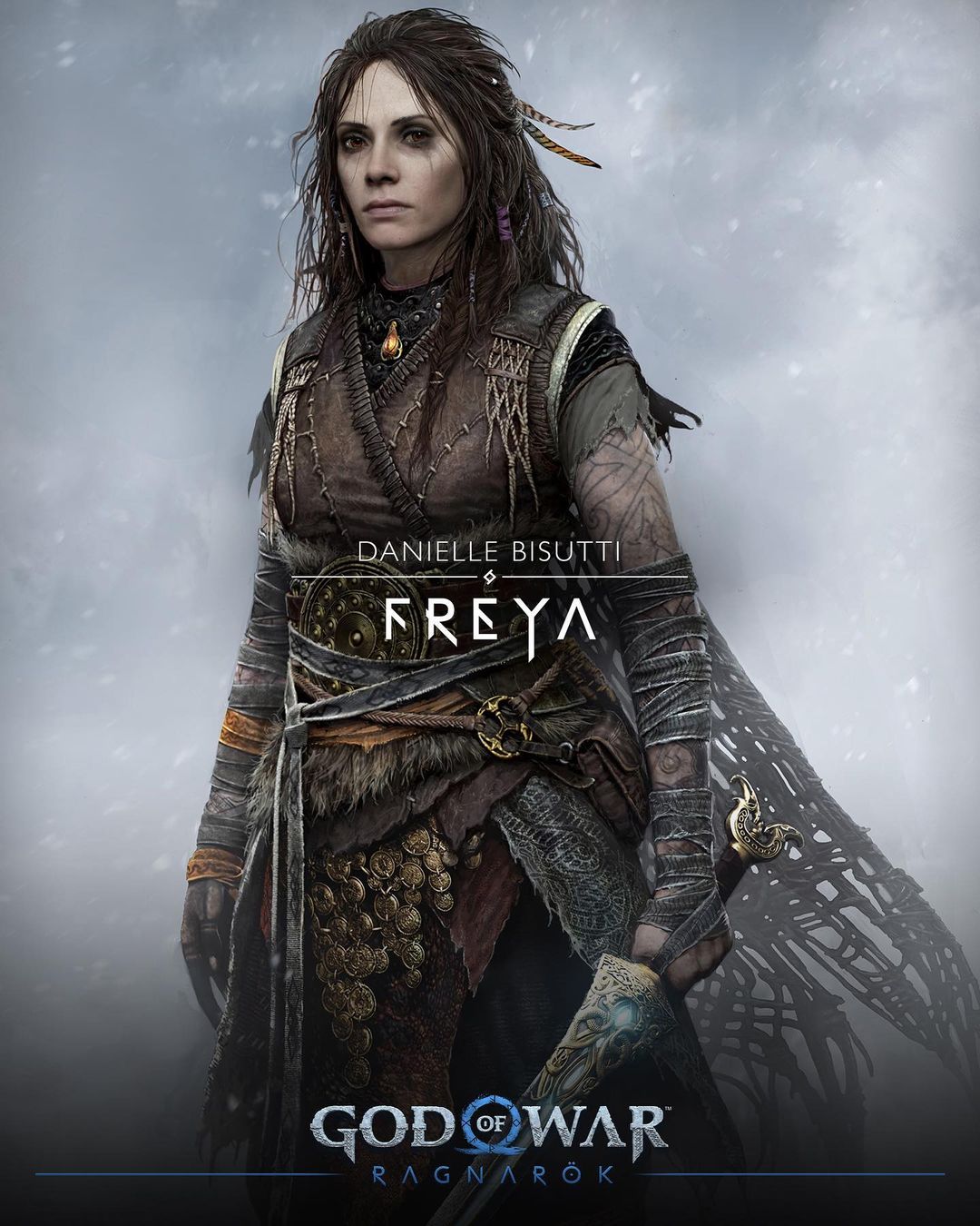 Freya (God of War)