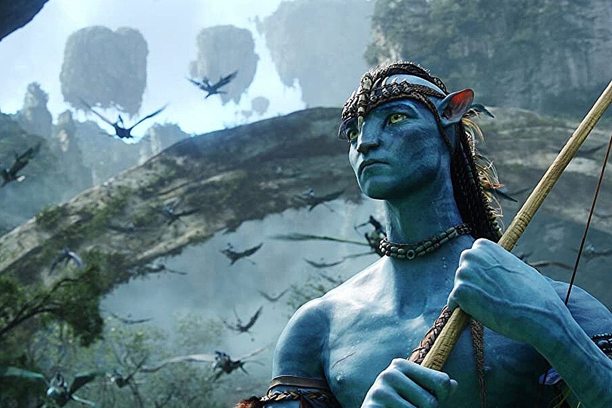 Avatar' Returning to Theaters in 4K HDR