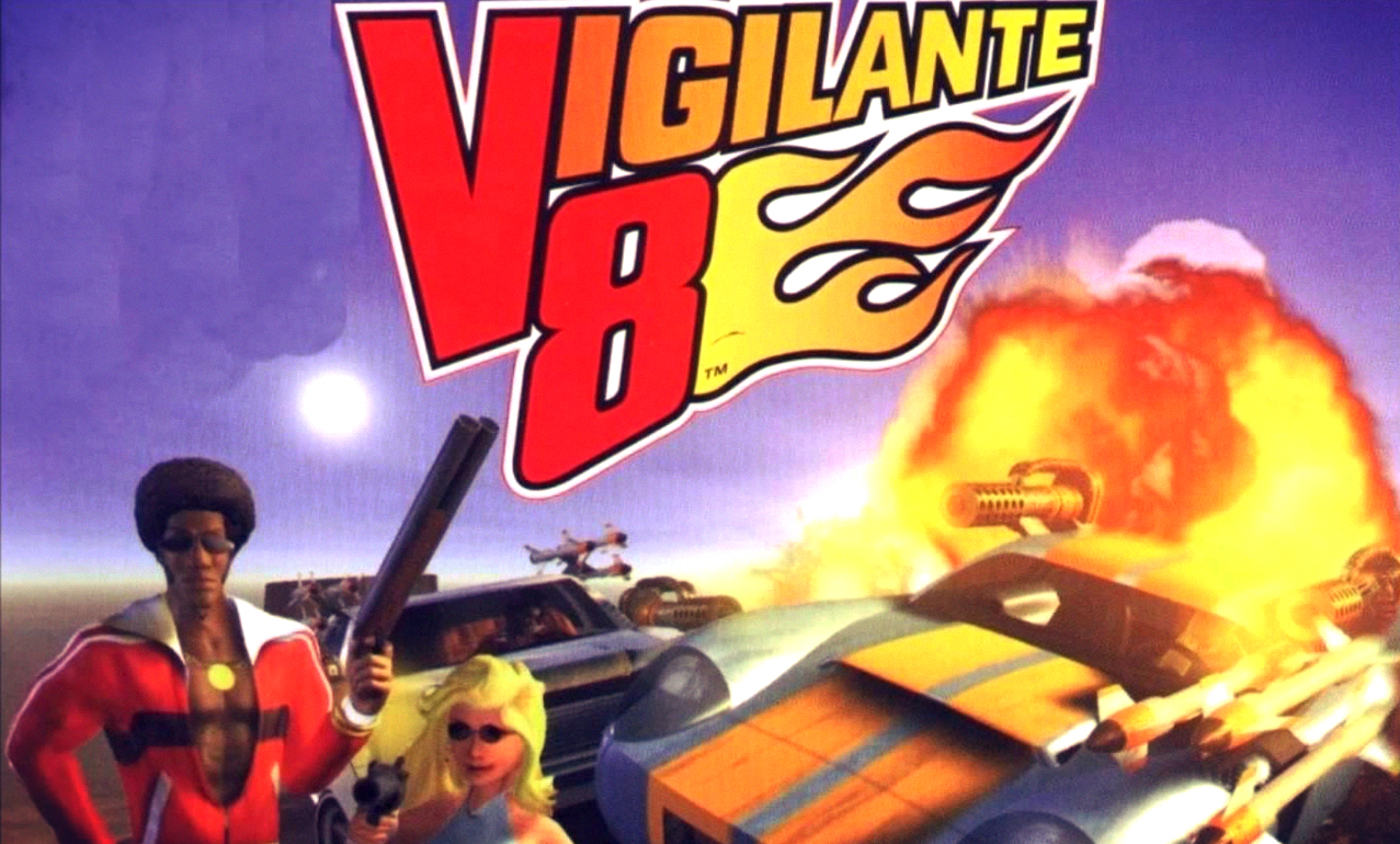 Vigilante 8' Retro Game Review