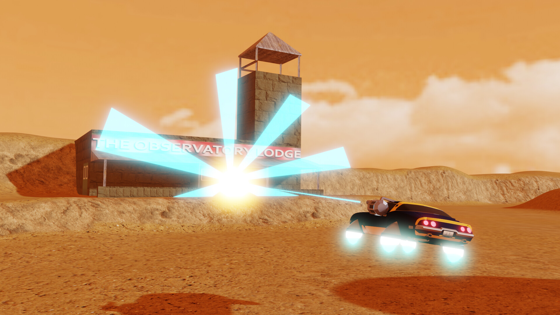 Vigilante 8 2nd Remaster