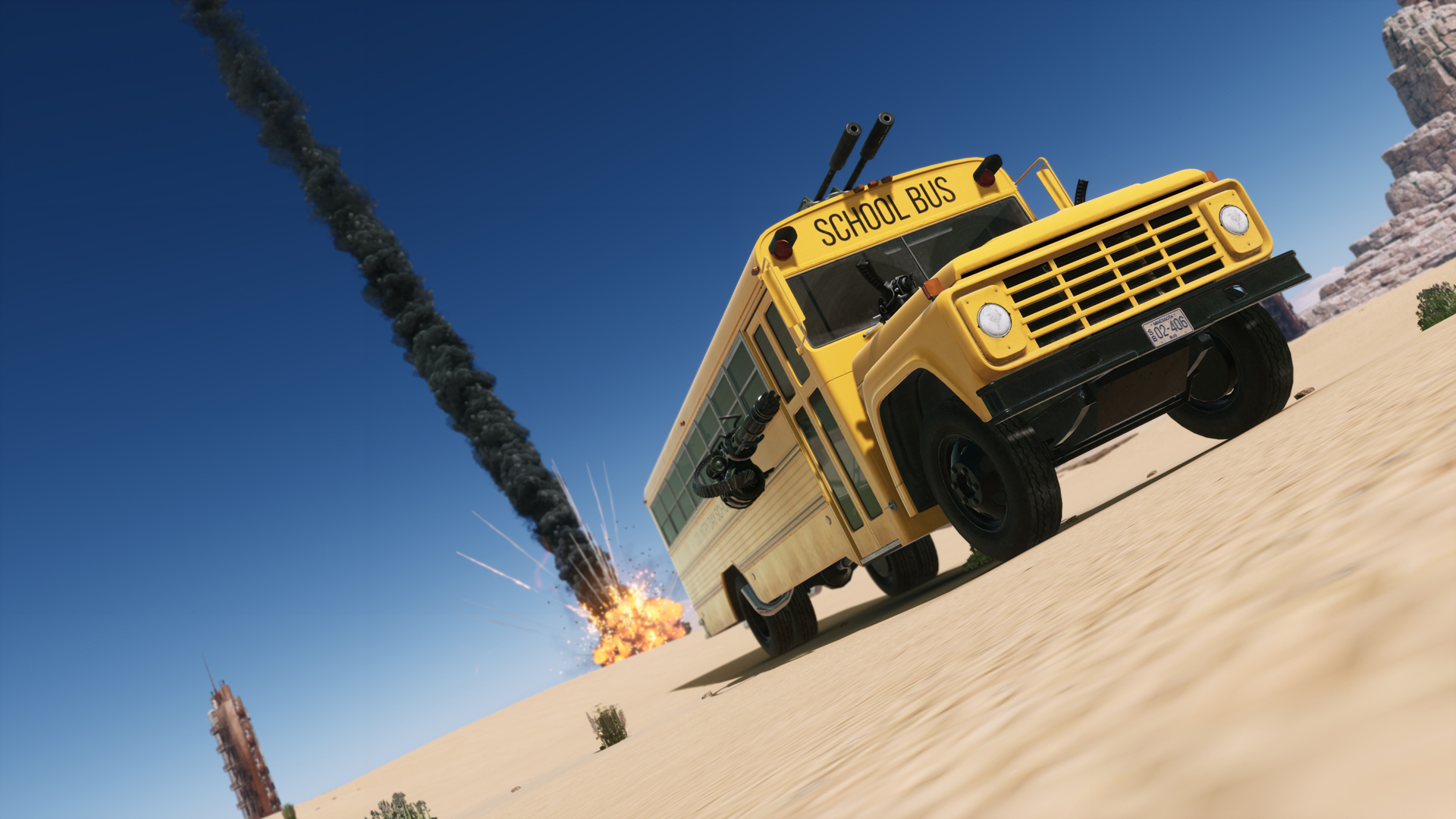 Diesel Guns on Steam
