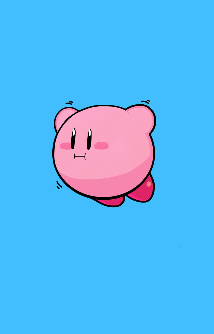 Free download Cute Kirby Wallpaper Kirby by rasta4hire [716x1117] for your Desktop, Mobile & Tablet. Explore Cute Kirby Wallpaper. Cute Background, Jack Kirby Wallpaper, Cute Wallpaper