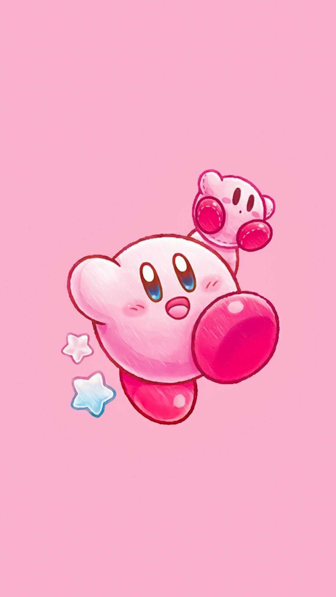 Cute Kirby Wallpaper Discover more Games, Kirby wallpaper. https