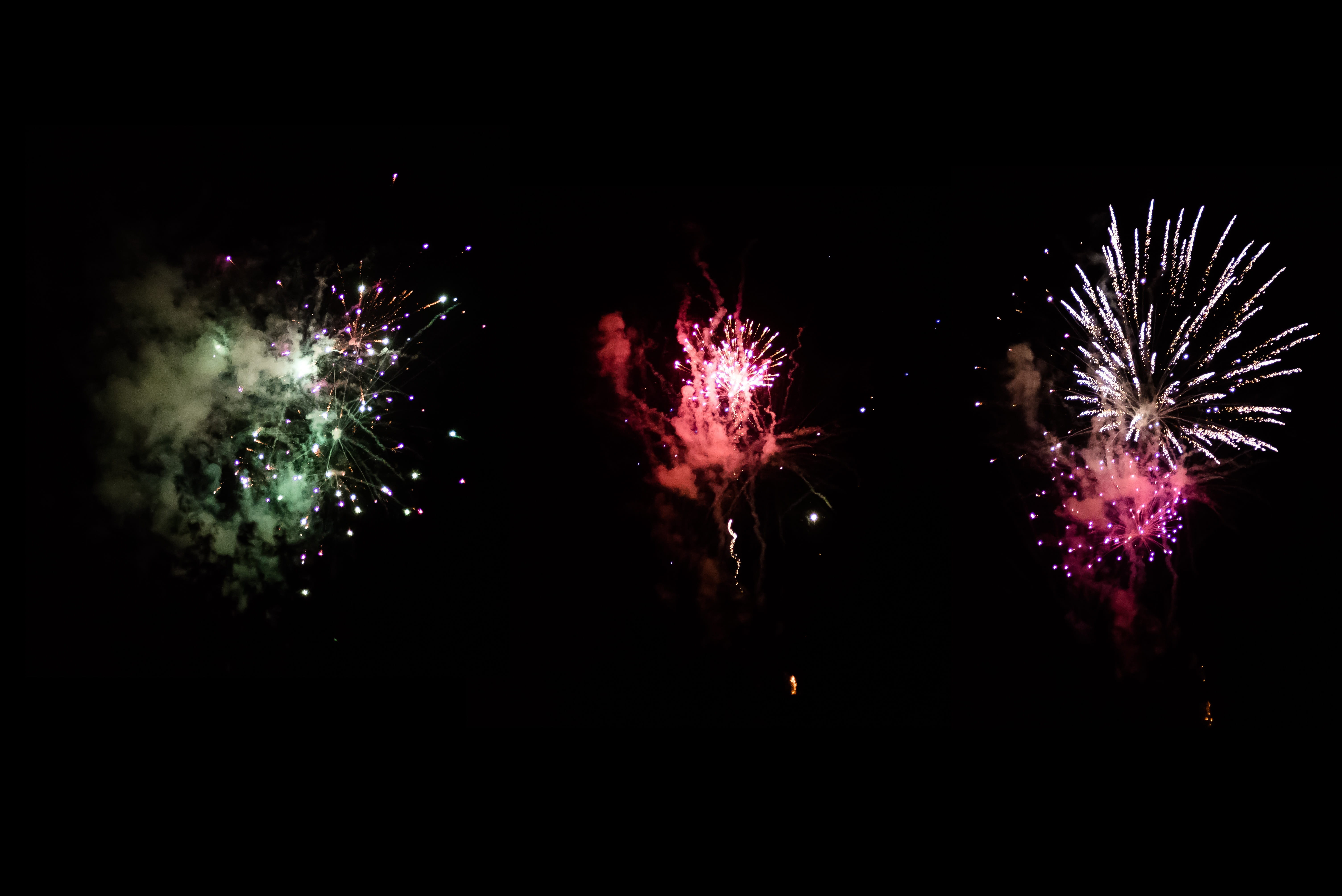 Wallpaper / long exposure, explosive, 5K, crackle, event, shutter, motion, illuminated, blurred motion, flames, photography, arts culture and entertainment, sparkle free download