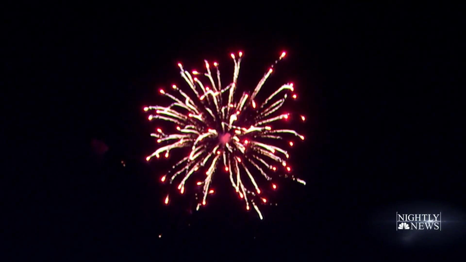 Behind the scenes of America's biggest Fourth of July celebration