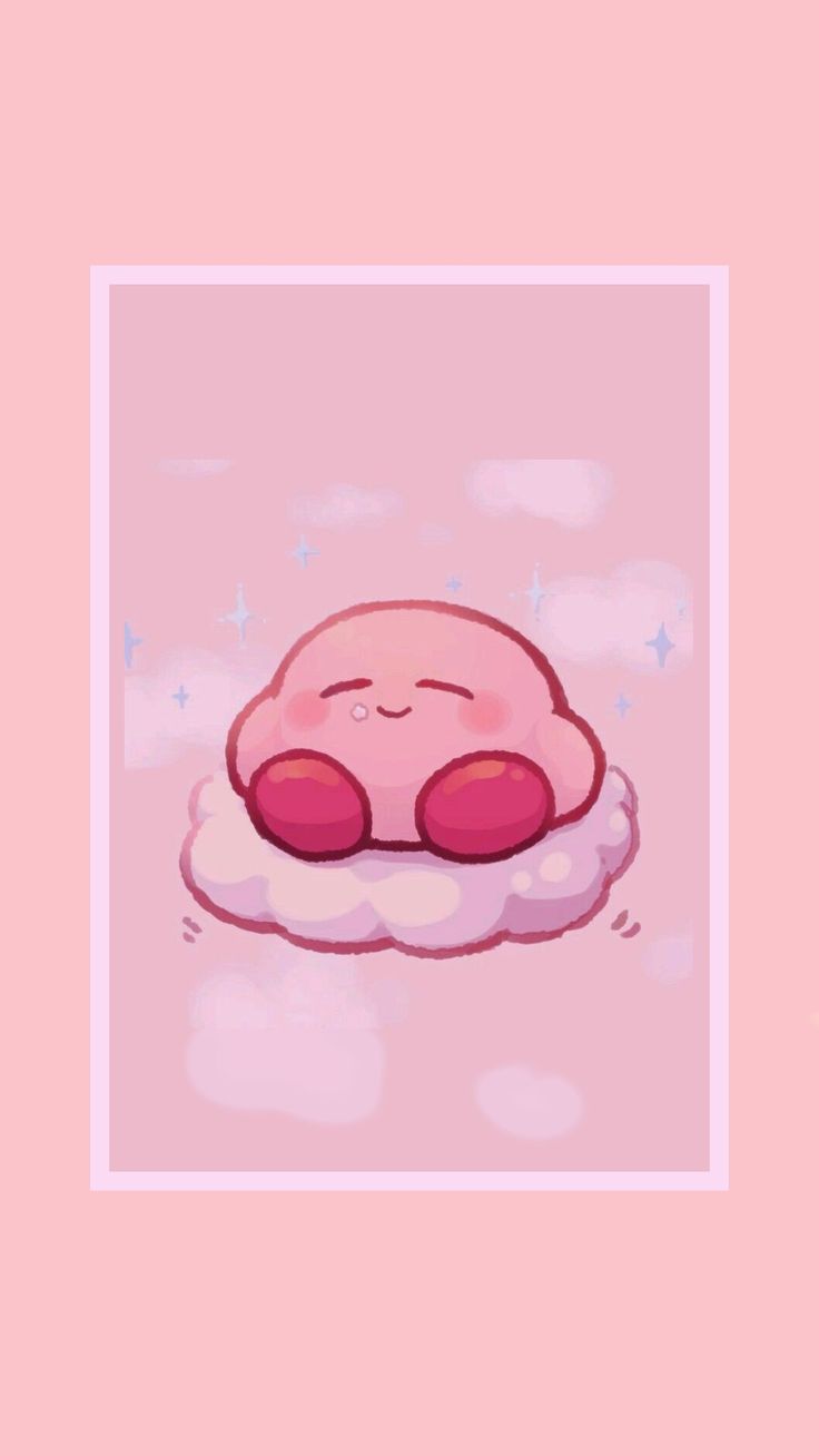 Kirby wallpaper  Kirby art Kirby character Kirby