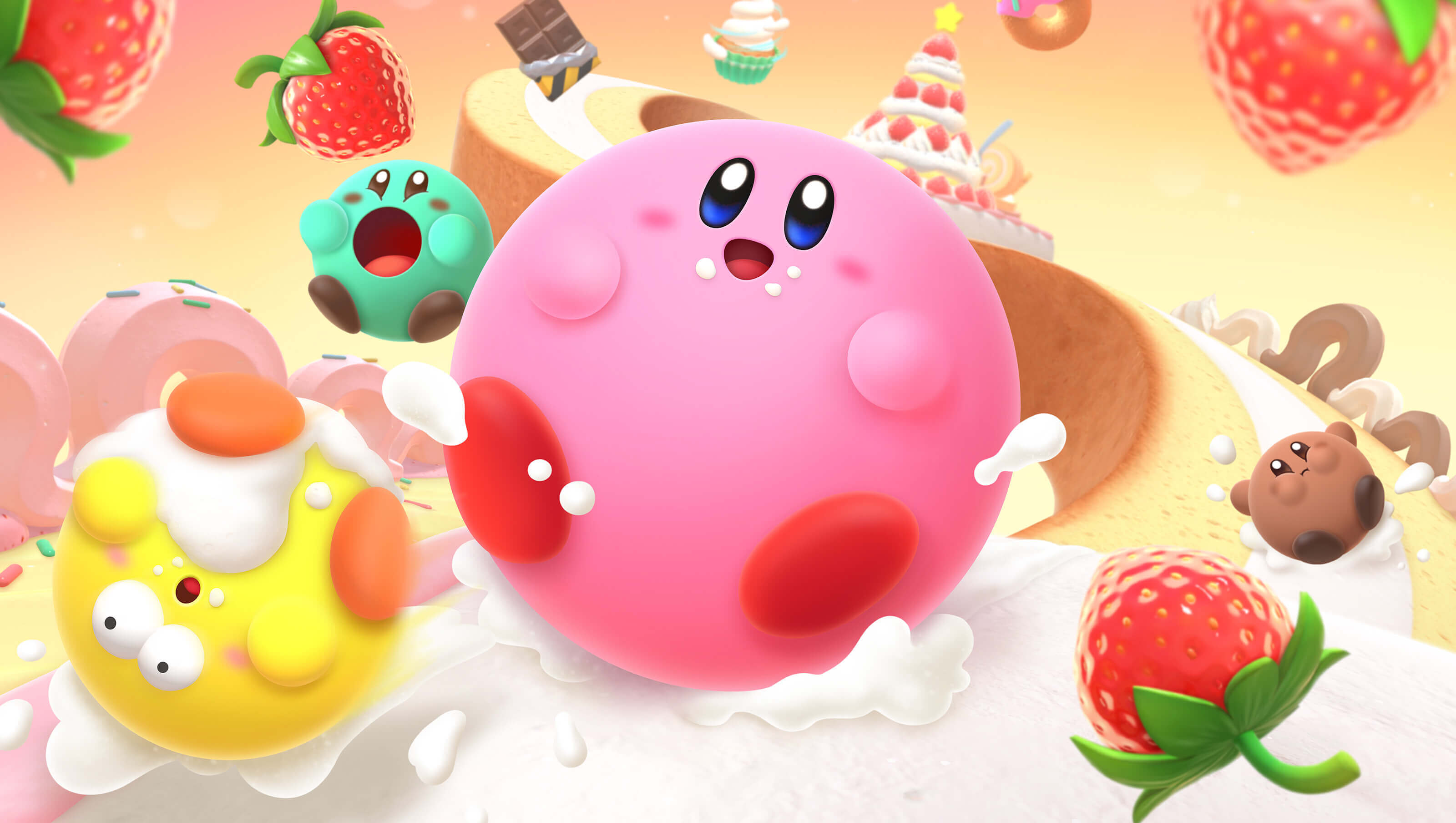 Kirby wallpaper