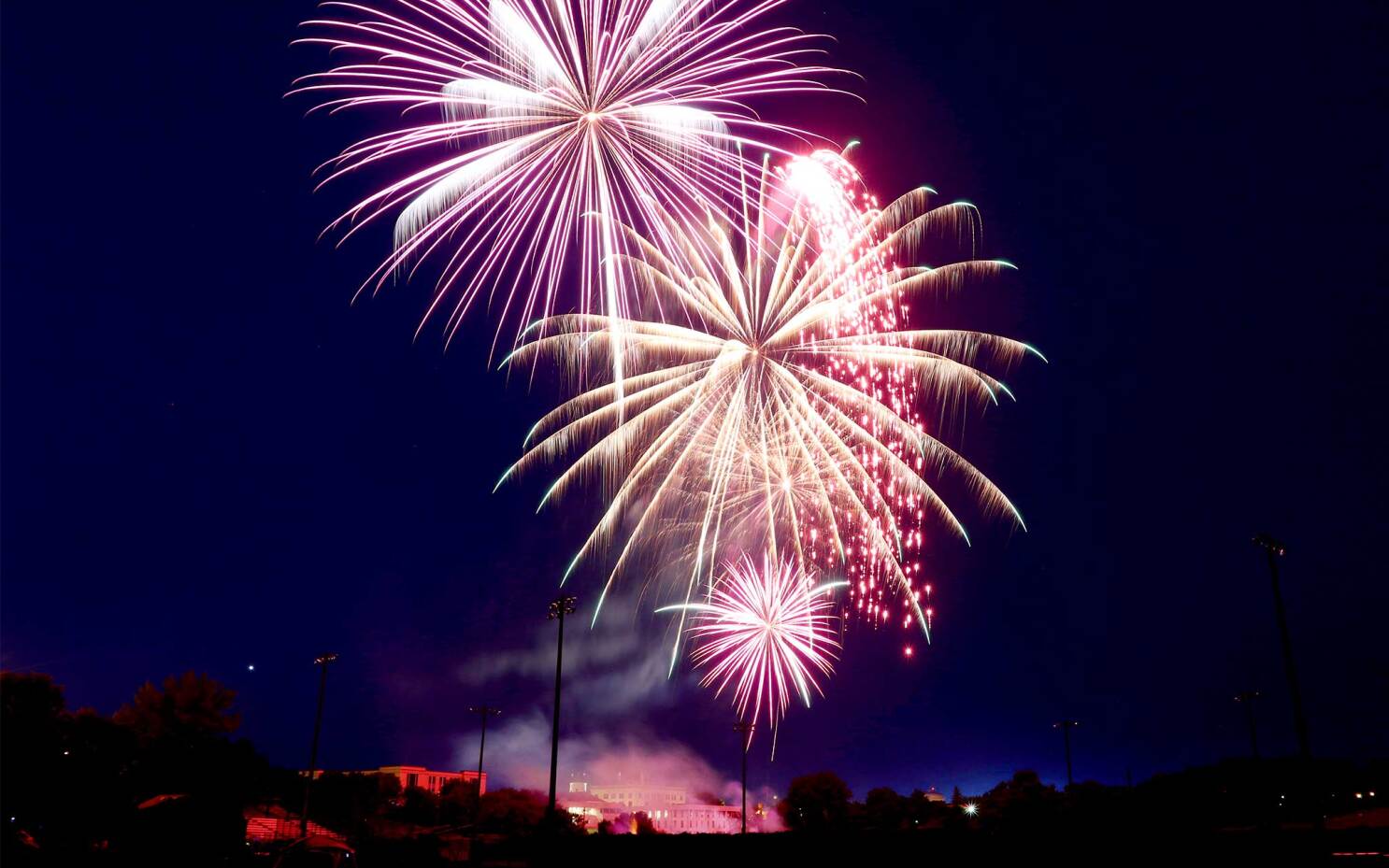 Firework Crackle Wallpapers Wallpaper Cave