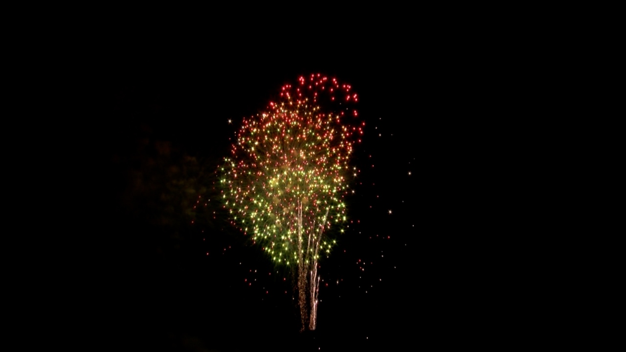 'Fireworks at the Fairground' officially set to snap, crackle