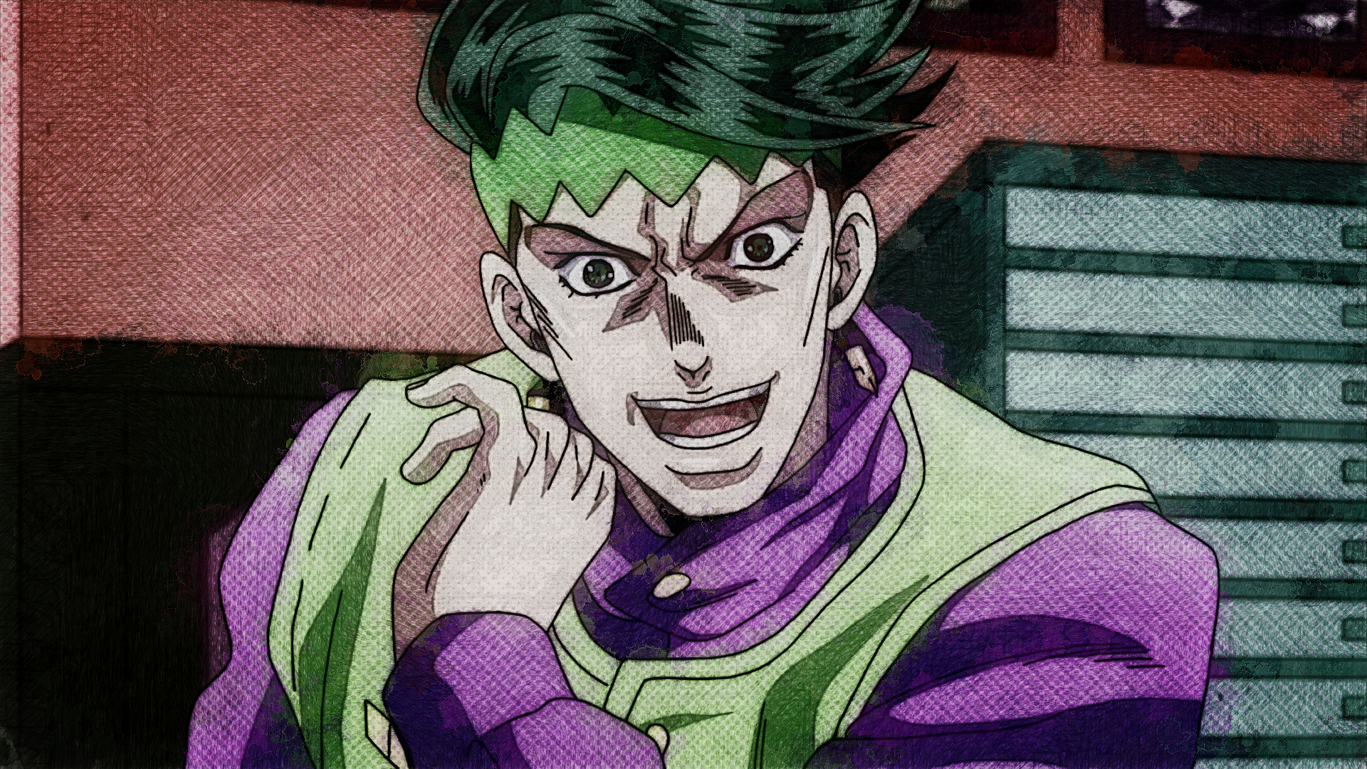Rohan Kishibe HD Wallpaper and Background