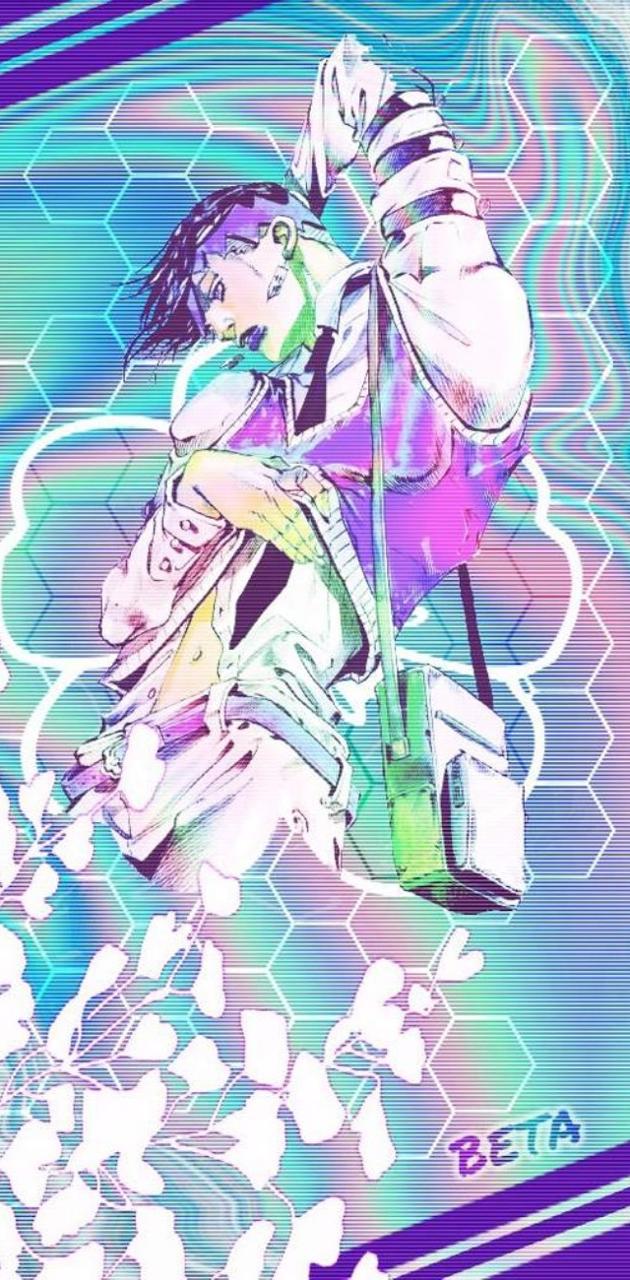 Kishibe Rohan wallpaper