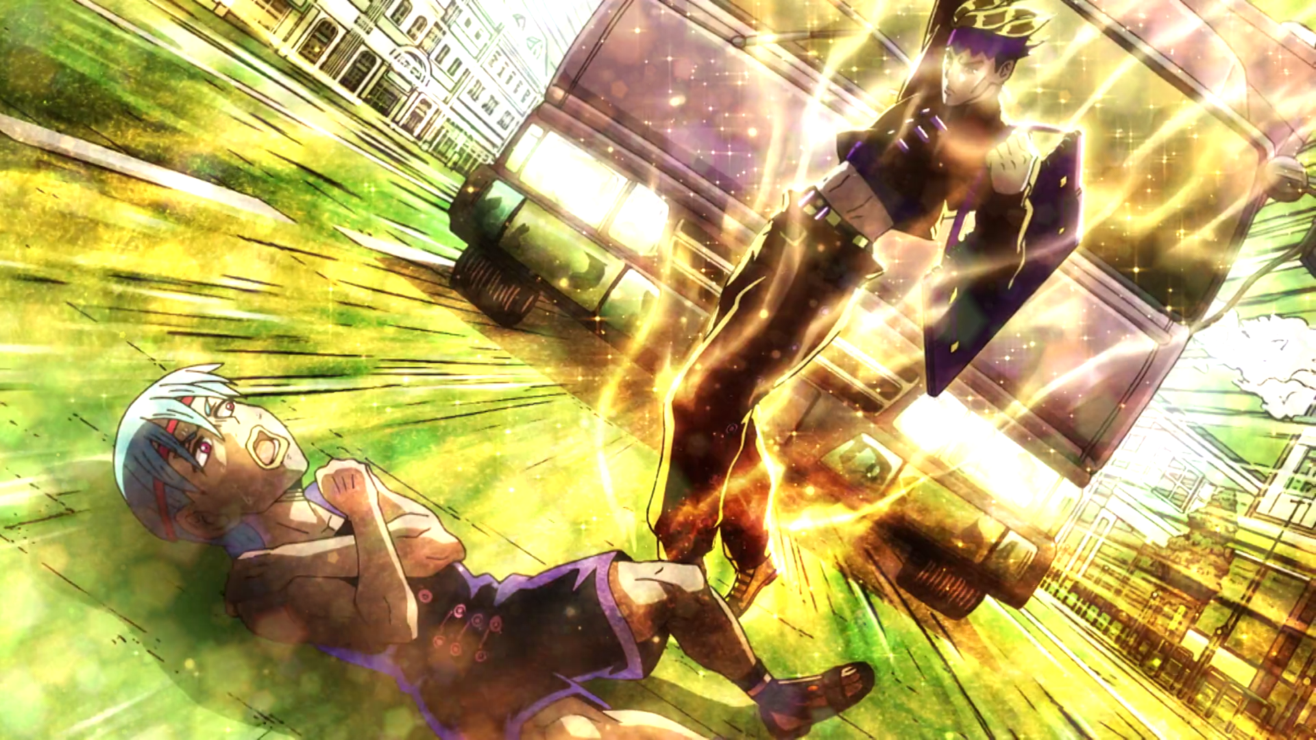 1920x1080 Rohan Kishibe Gallery HD Wallpaper