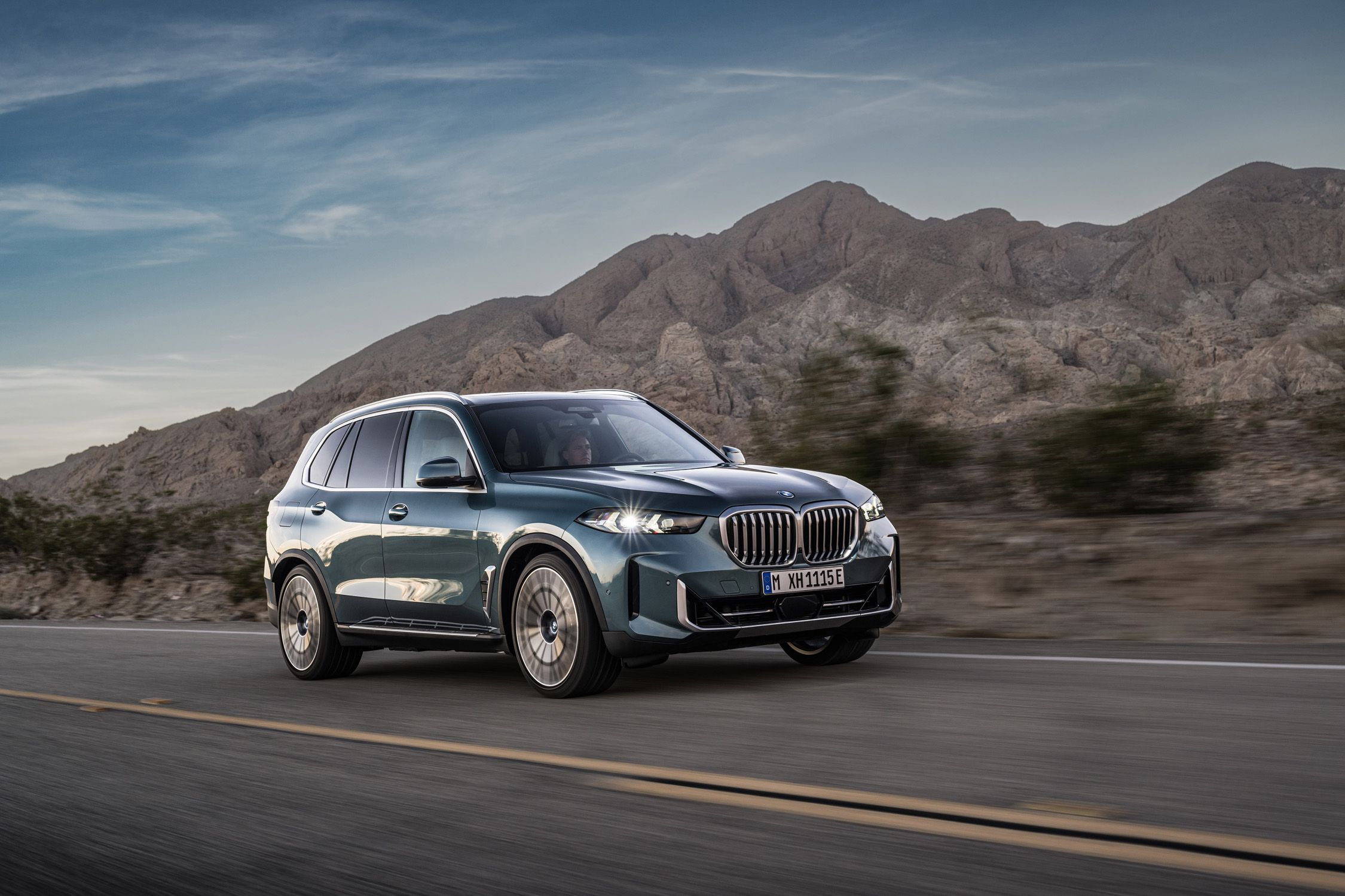 View Photo of the 2024 BMW X5