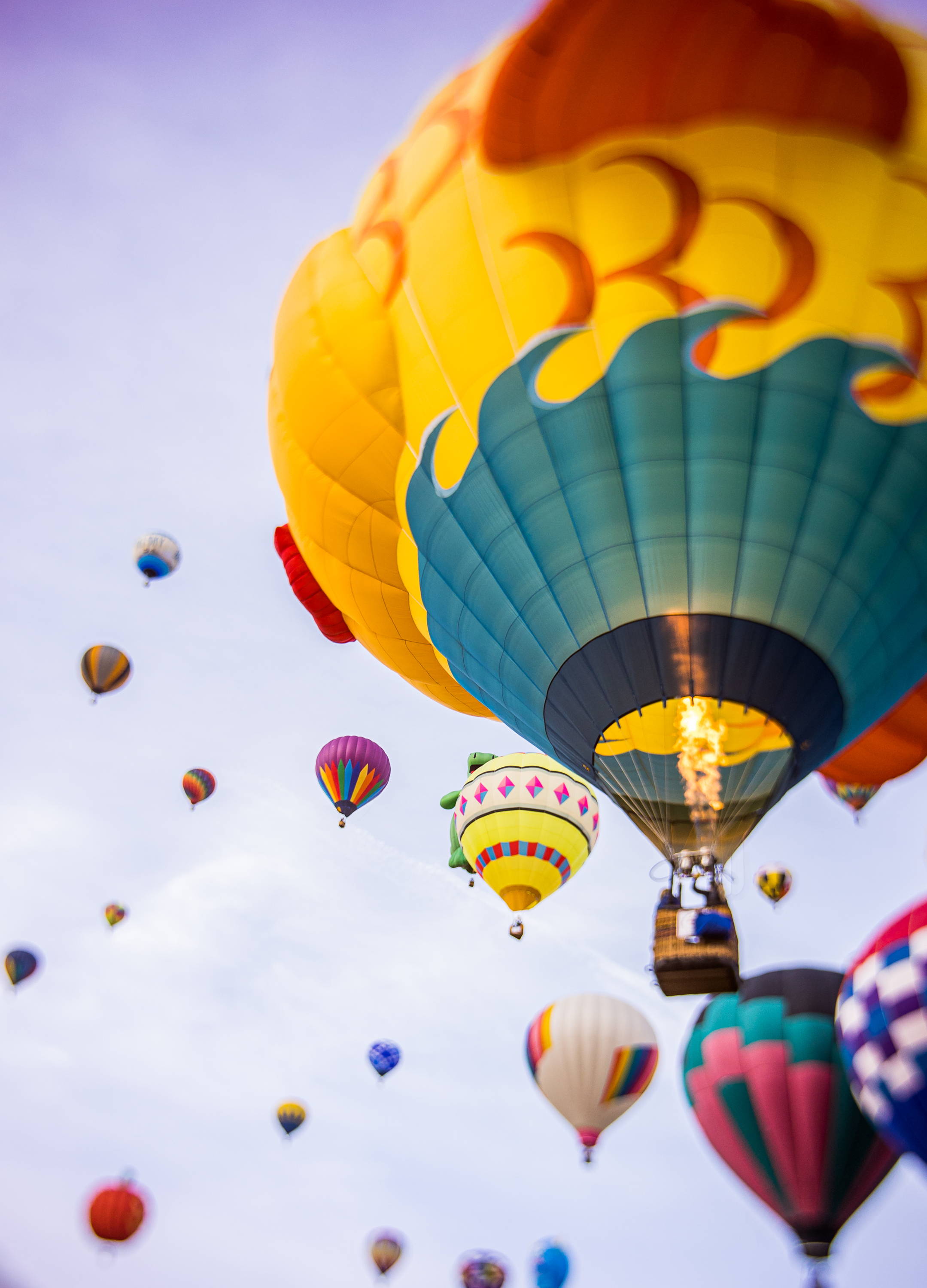 Spring Balloon Wallpapers - Wallpaper Cave