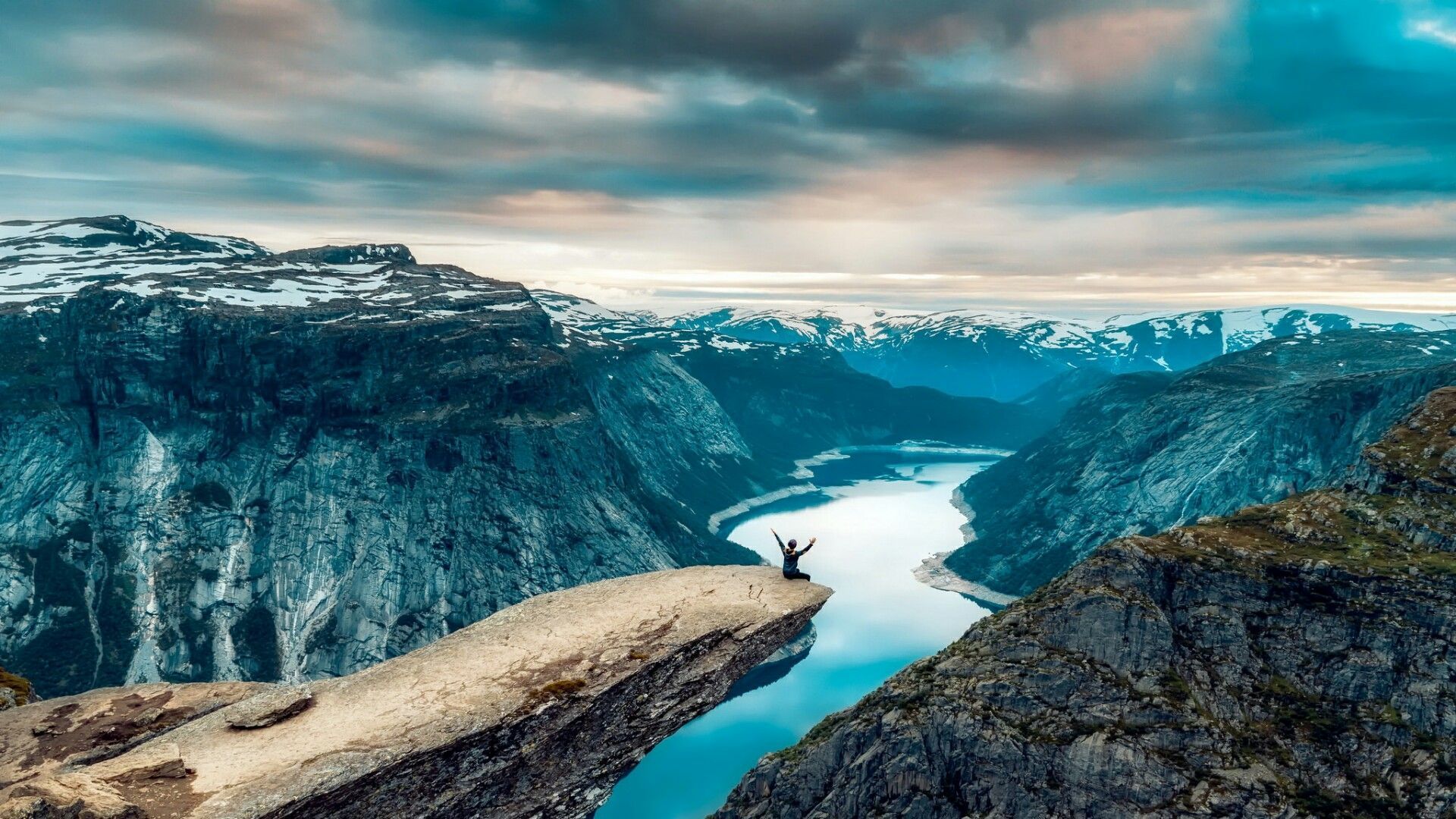 Norway Wallpaper