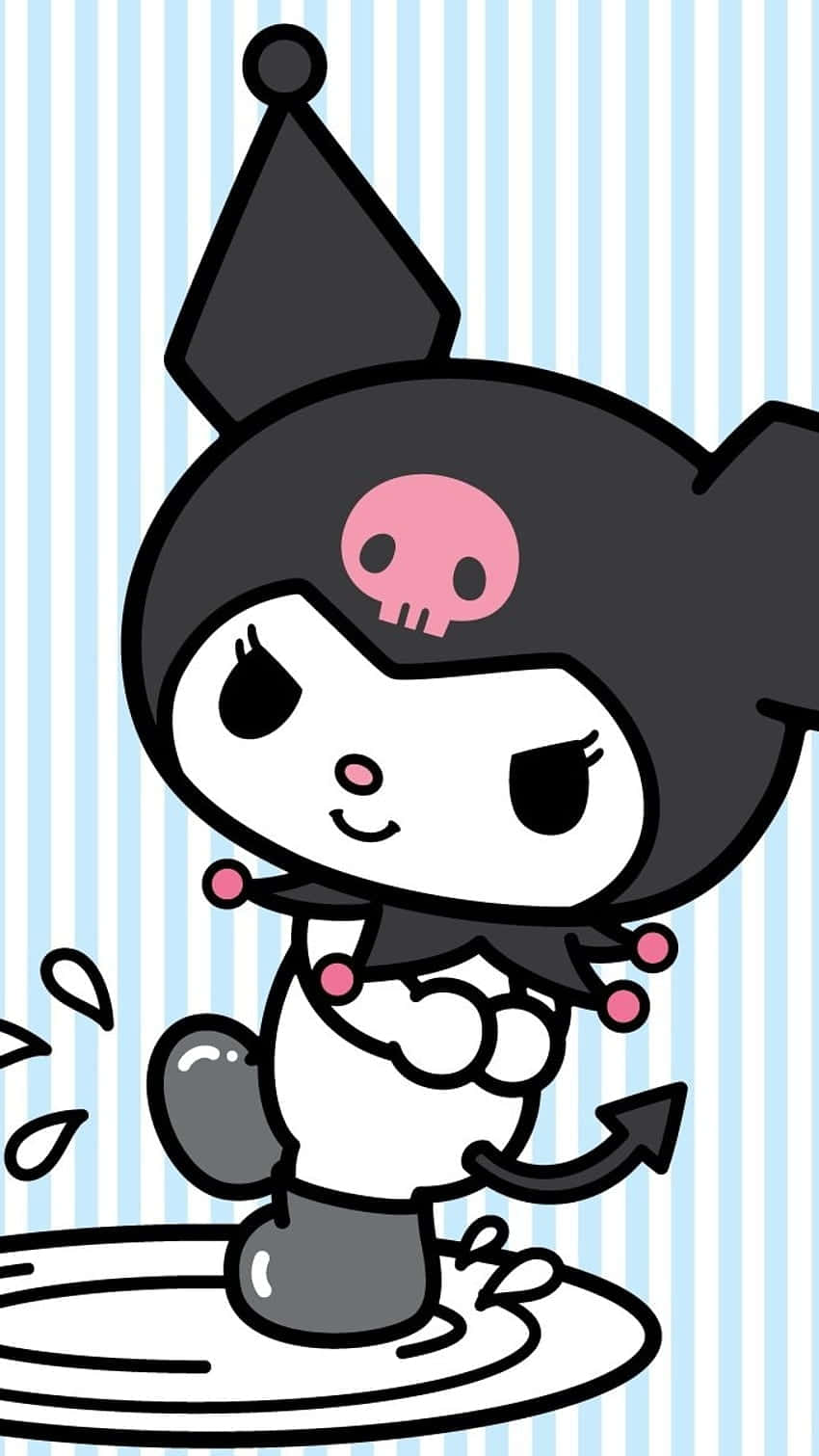 100+] My Melody Kuromi Wallpapers