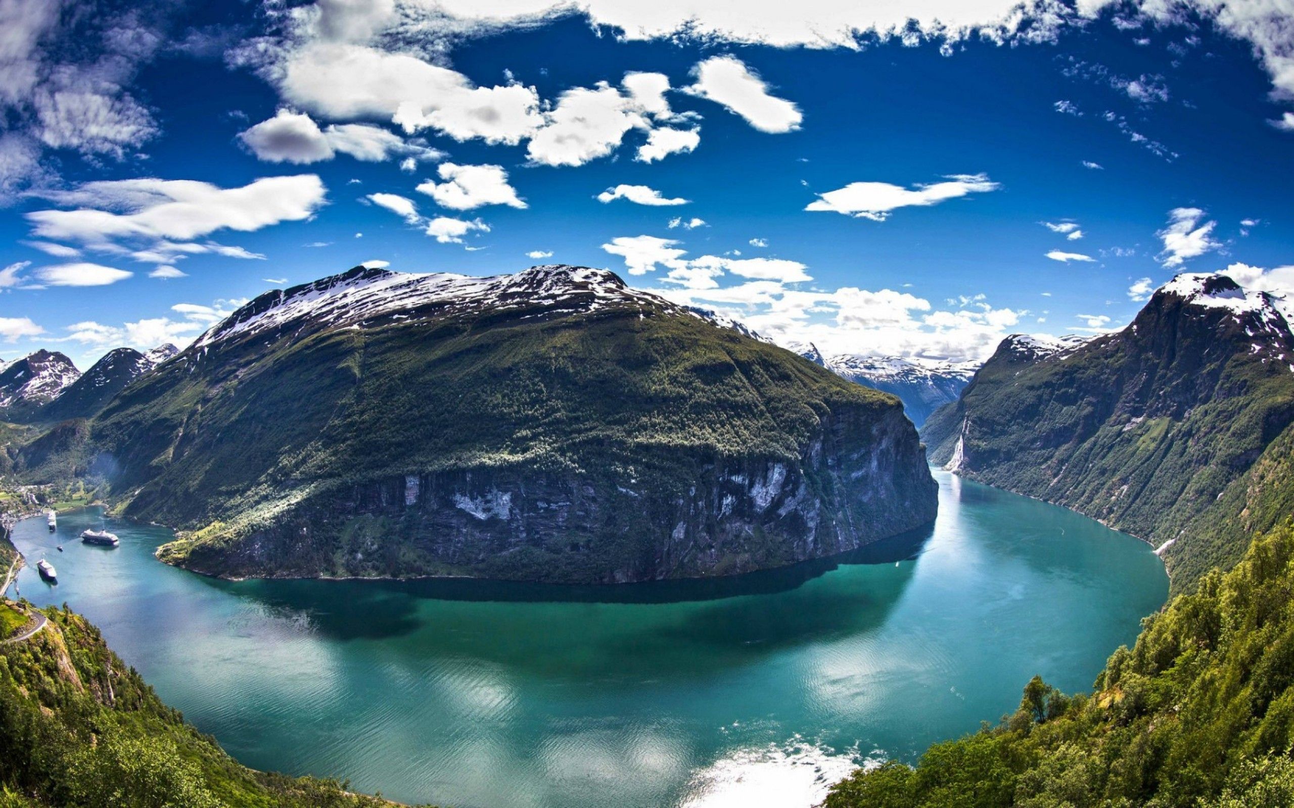 Norway Nature Wallpaper