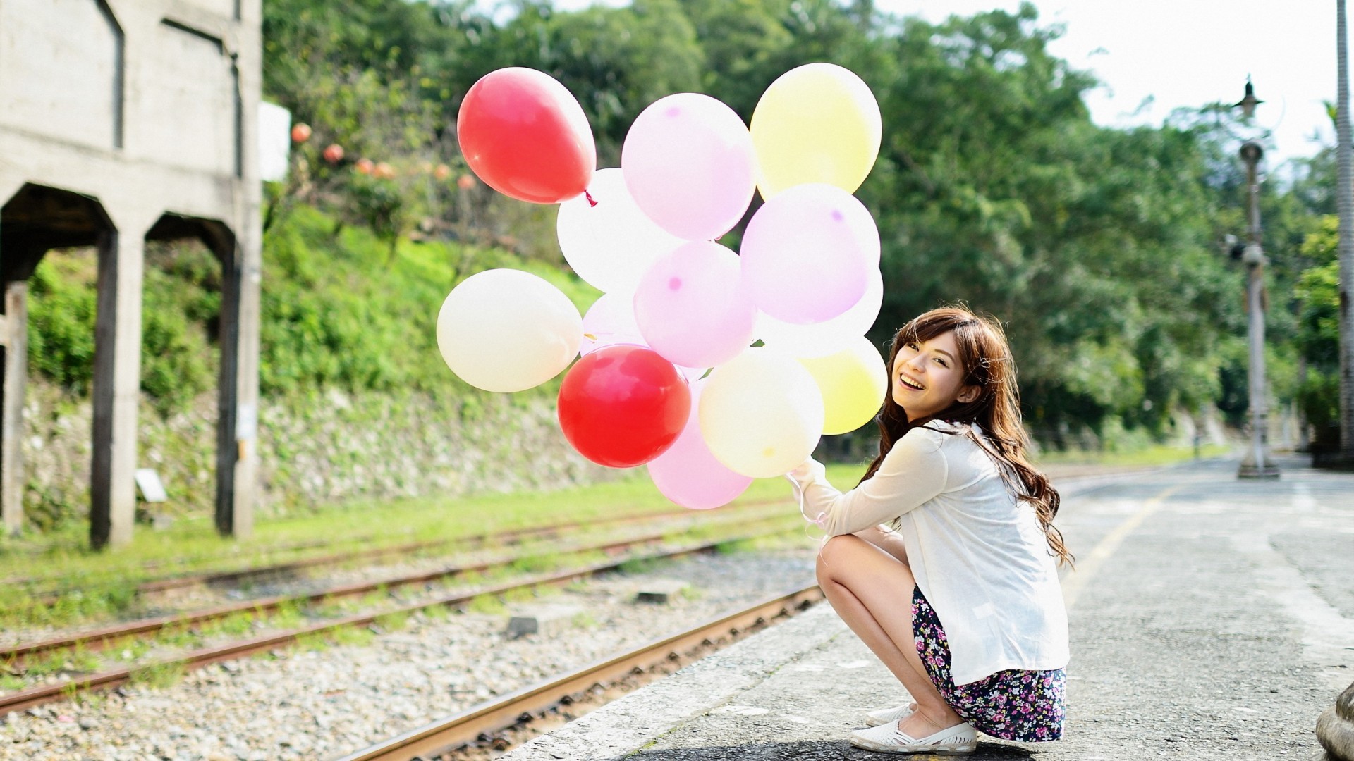 Spring Balloon Wallpapers - Wallpaper Cave