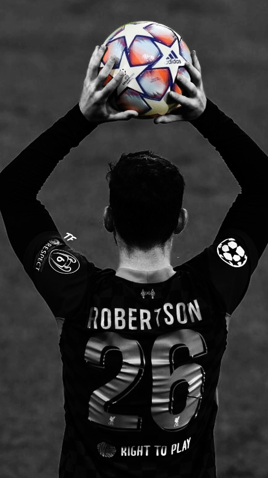 TF Sport Edit (em hiato) Robertson. Wallpaper. Header Requested #Robbo #Liverpool