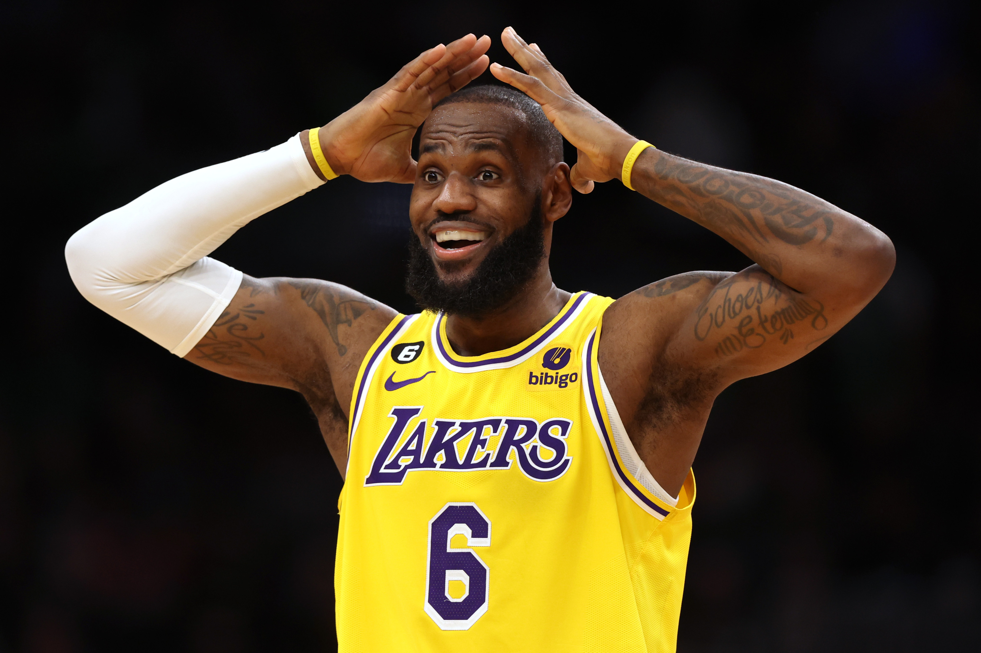 The 2023 playoffs loom large for LeBron James' legacy