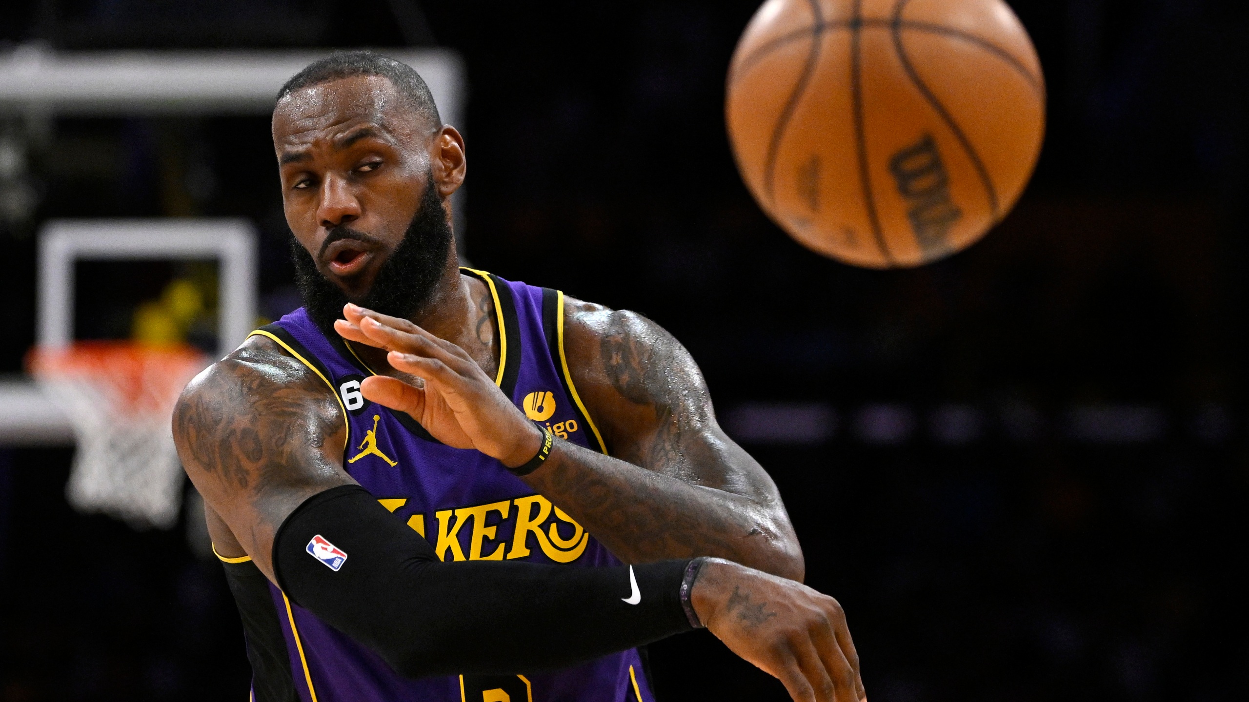 Late Season Turnaround Propels Lakers To Winning Record