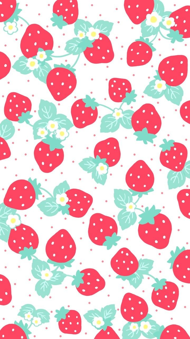 Strawberry Wallpaper Desktop Images  Free Photos PNG Stickers Wallpapers   Backgrounds  rawpixel