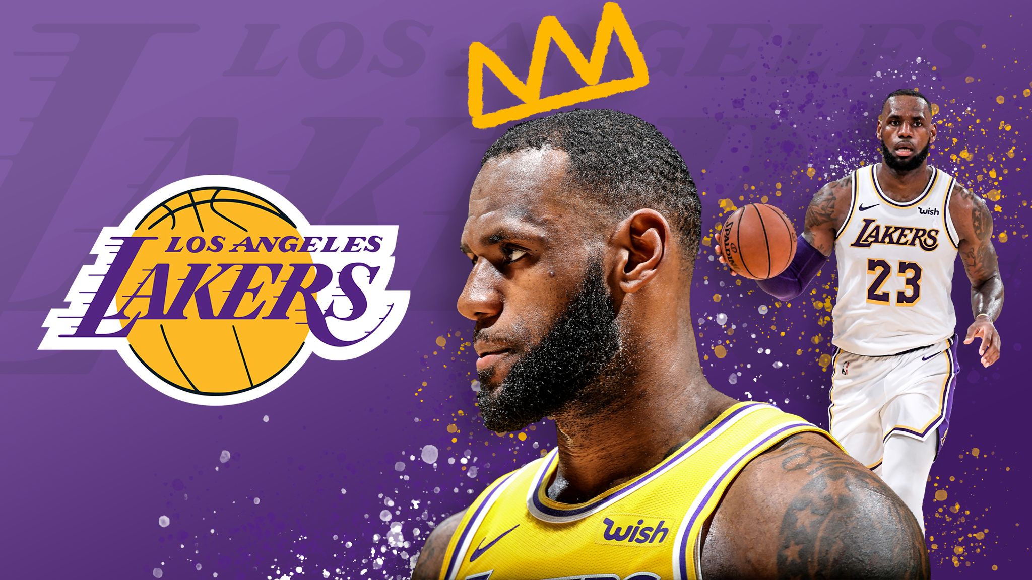 LeBron James mining rich vein of form to stabilise Los Angeles Lakers after early season woes