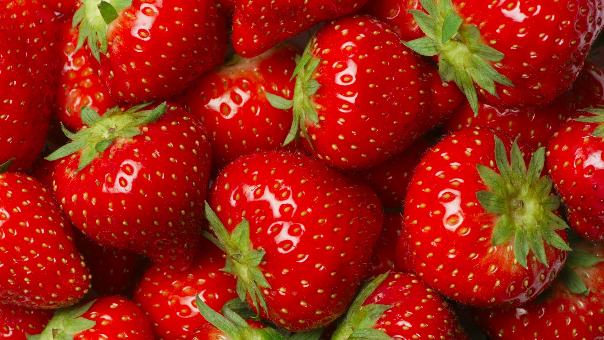 strawberry HD wallpaper, background