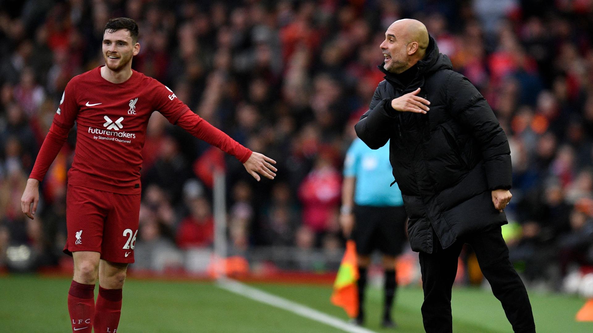 Andy Robertson: Liverpool 'brilliant' against Man City, but it will mean nothing without Premier League consistency. Sporting News United Kingdom