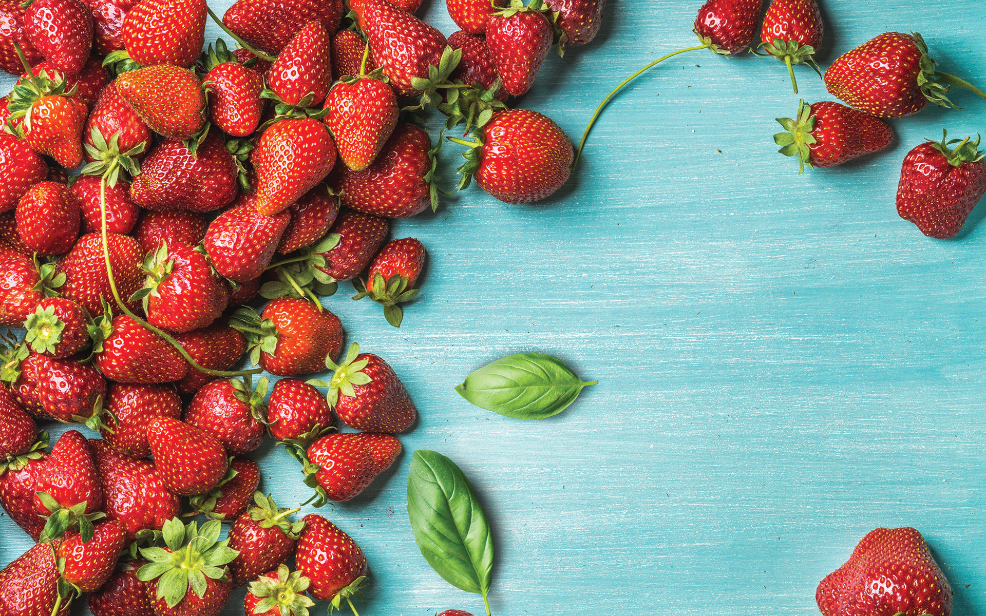 The Mindful Kitchen: Savor the Taste of Summer with Strawberries