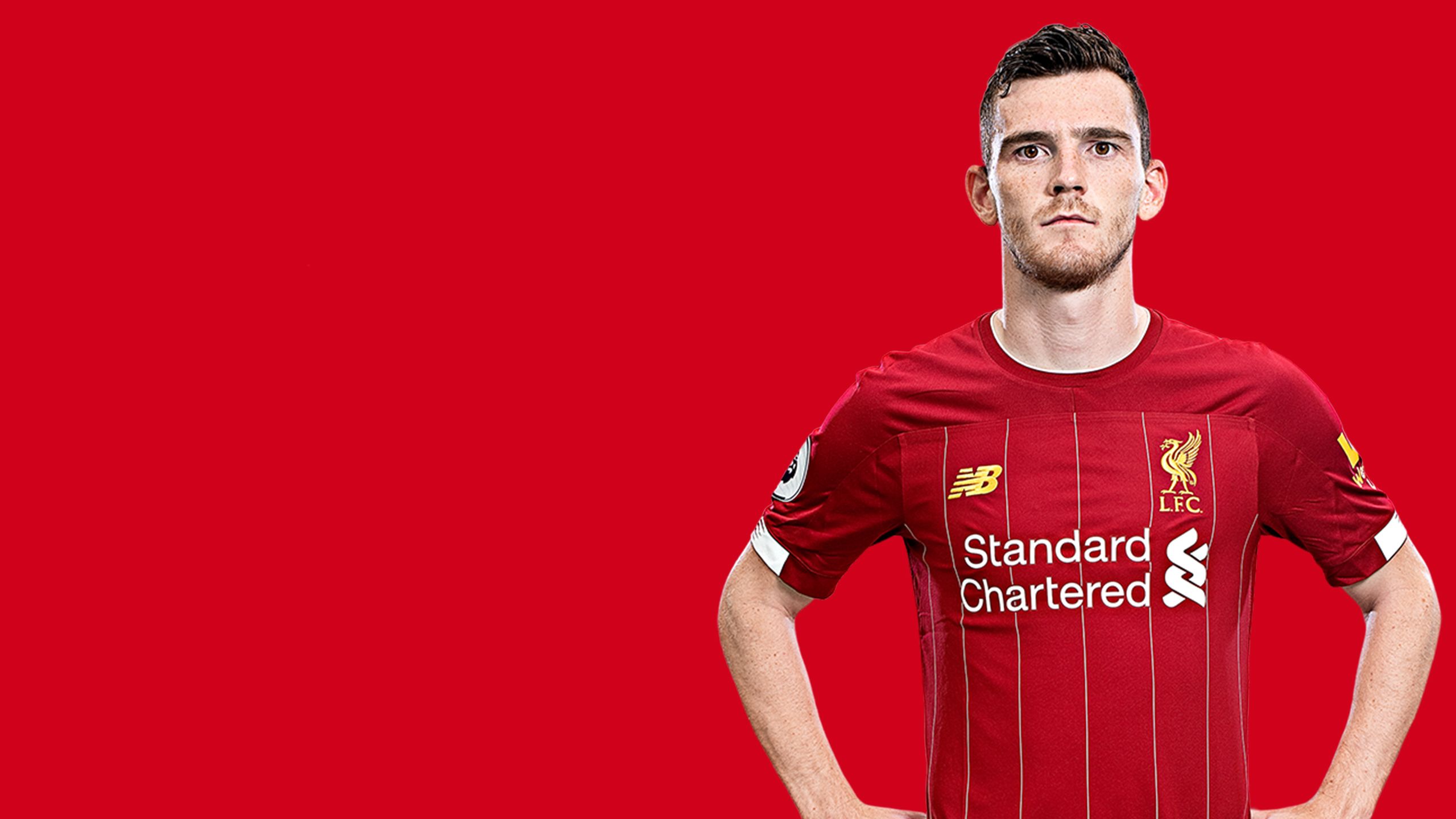 The Champions: Andy Robertson