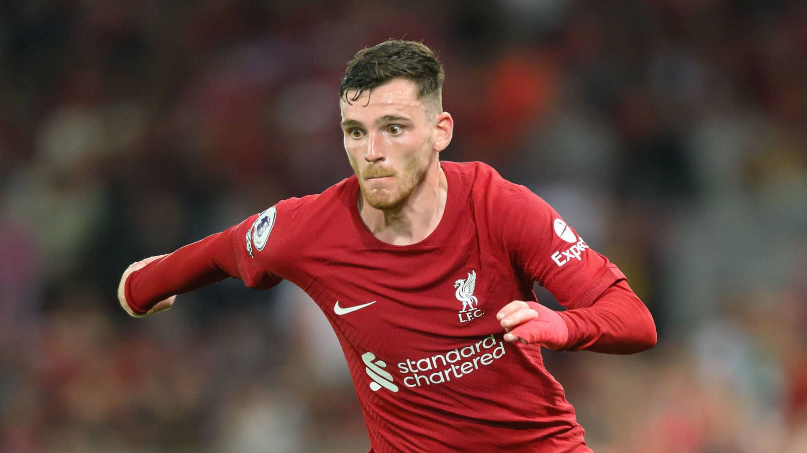 Robertson regularly considers leaving Liverpool for one club who can scratch the itch; outlines when move could happen