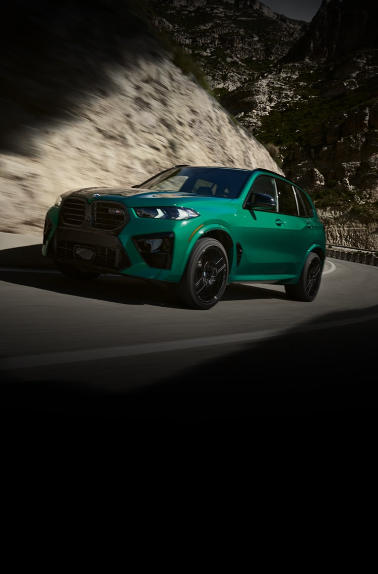 2024 BMW X5 M Competition High Performance Sport Utility Vehicle