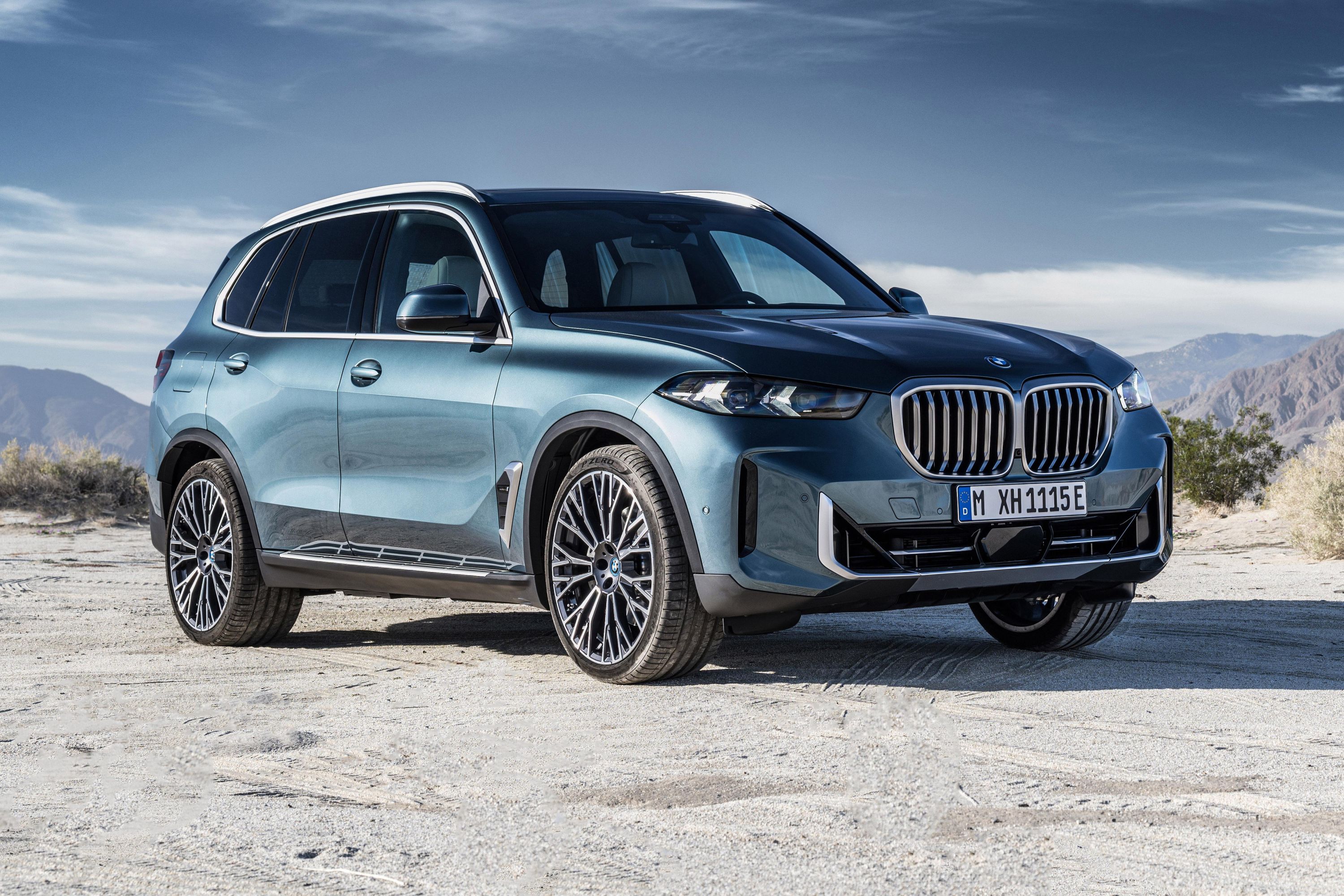 2024 BMW X5 Wallpapers Wallpaper Cave