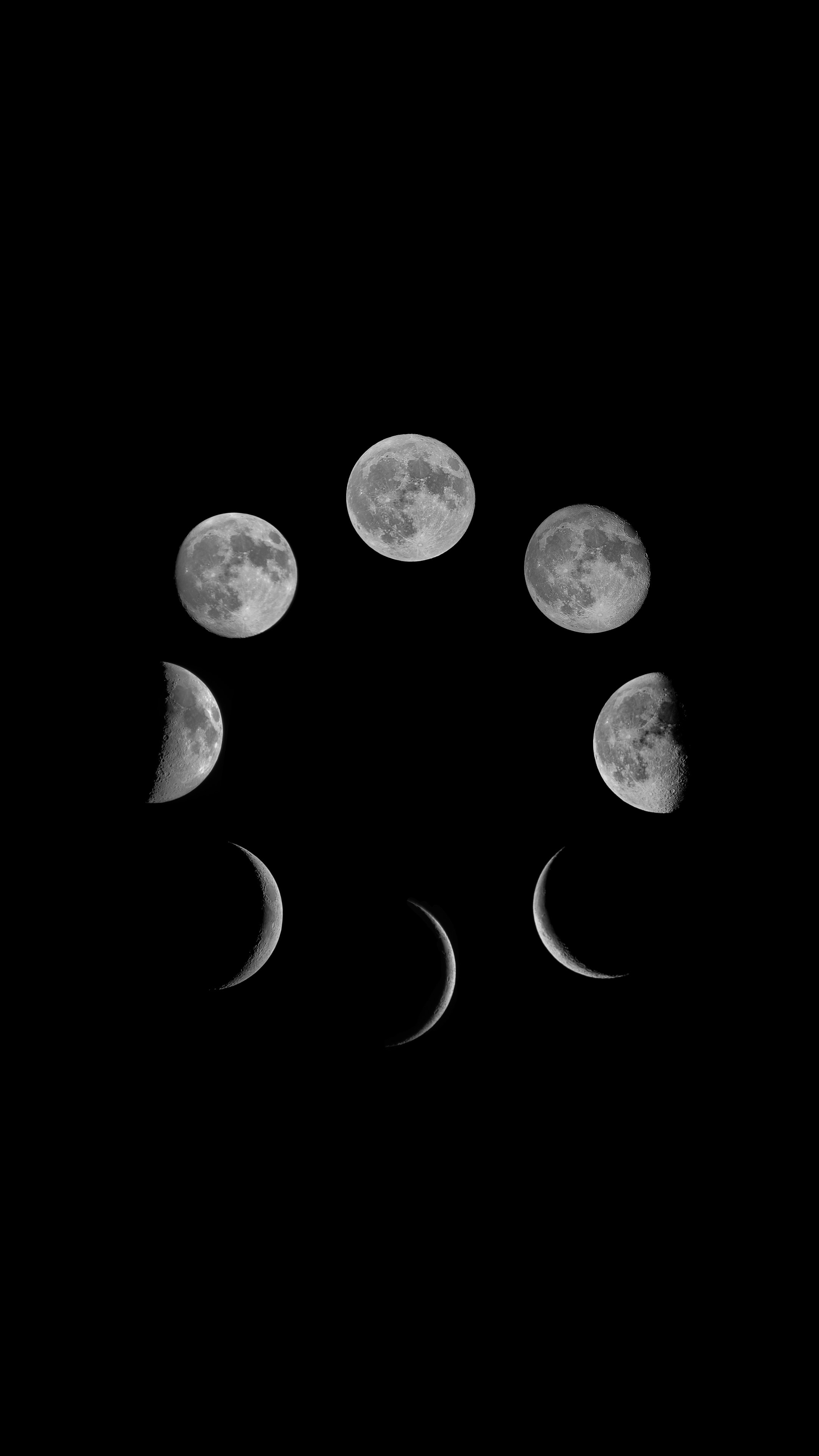 Moon Phase Photo, Download The BEST Free Moon Phase & HD Image
