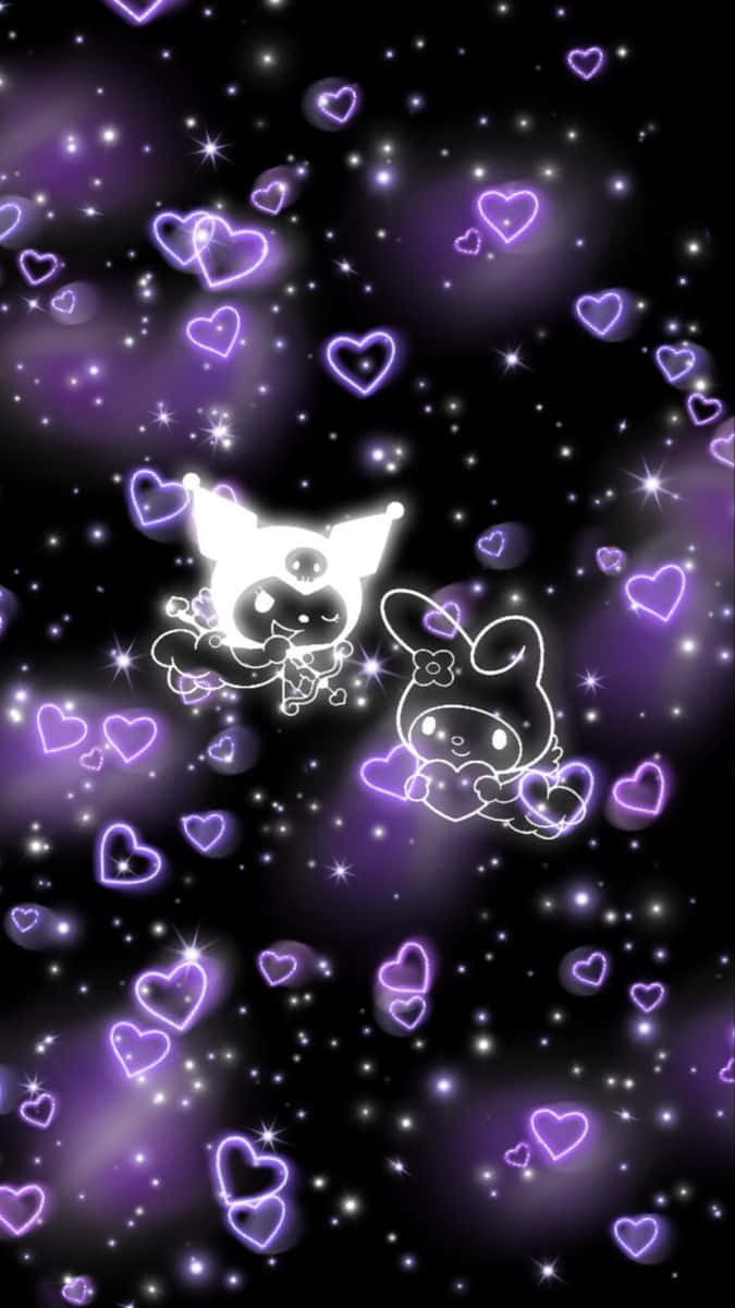 Download Emo Hello Kitty Wallpaper